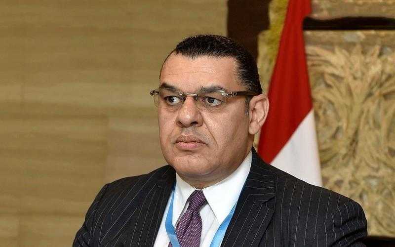 سفير مصر بـ بيروت يبحث مع مجلس النواب اللبناني آخر التطورات بالبلاد