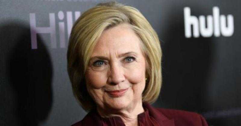 موقف هيلاري كلينتون من الترشح للرئاسة لعام 2024