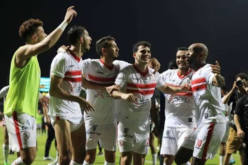 فريق الزمالك 