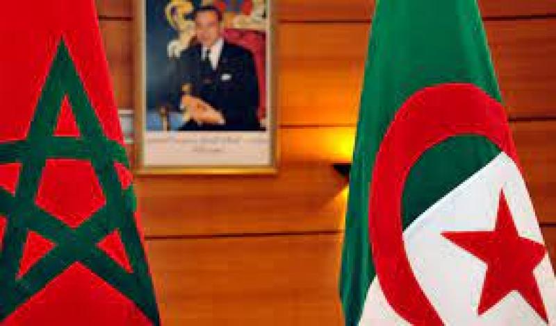 الجزائر والمغرب