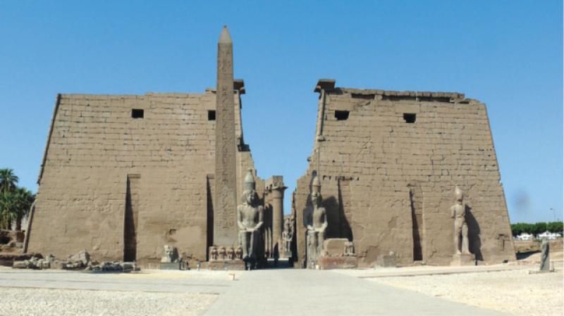 متحف الأقصر