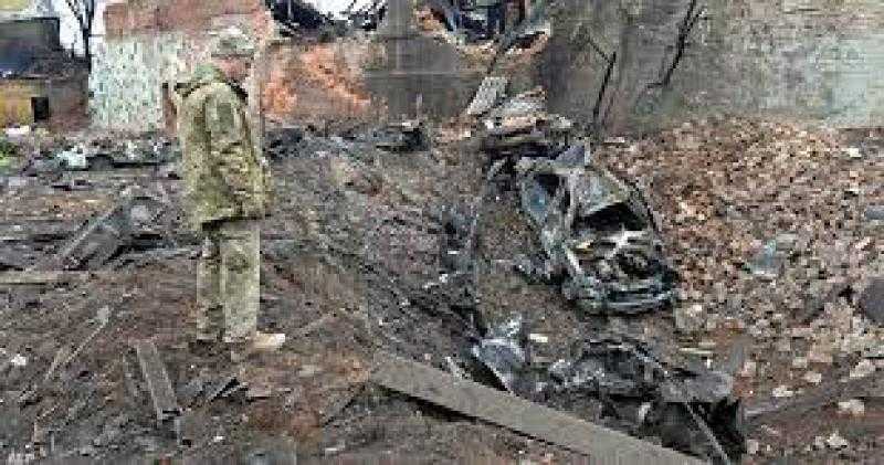 أوكرانيا تشكو من خسائر كبيرة ونقص في القذائف وتأخر تقني