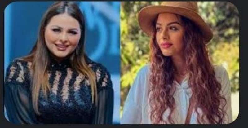 هنادي مهنا قبل وبعد 