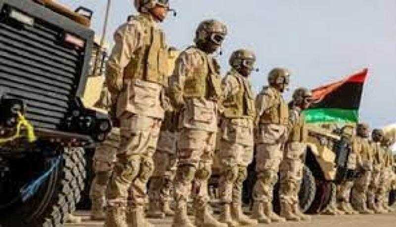 الجيش الليبي يعلن مقتل العقل المدبر لمذبحة «سرت» ضد الأقباط المصريين