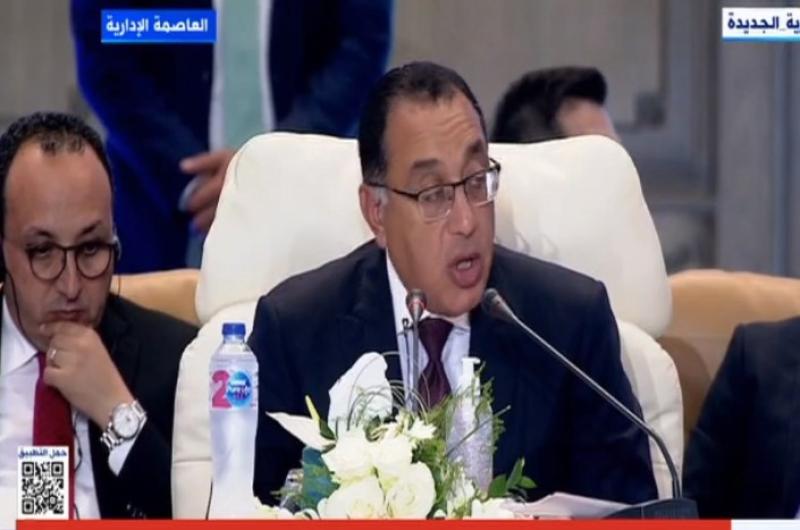 رئيس الوزراء: مشروعات بـ 20 مليار دولار لمكافحة التغير المناخي- فيديو