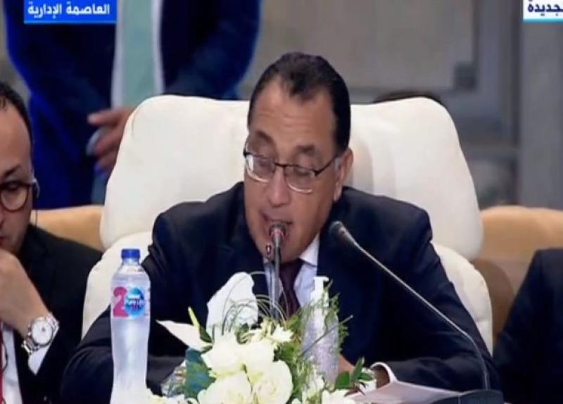 مدبولي يكشف الهدف من برنامج «نوفي» ودوره في أزمة المناخ