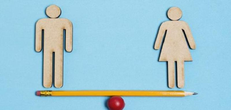 الماواه بين الرجل والمرأة