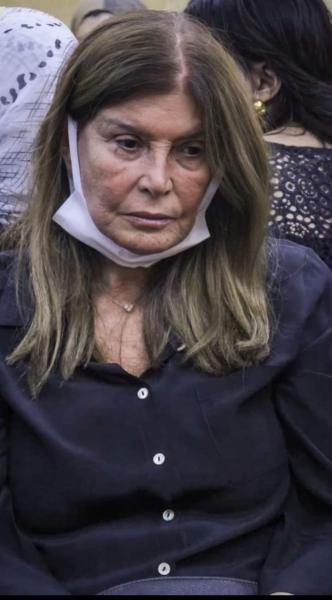 بعد تصدرها مؤشر البحث في جوجل.. تعرف على السن الحقيقي لميرفت أمين