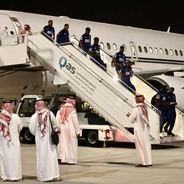 بعثة الهلال