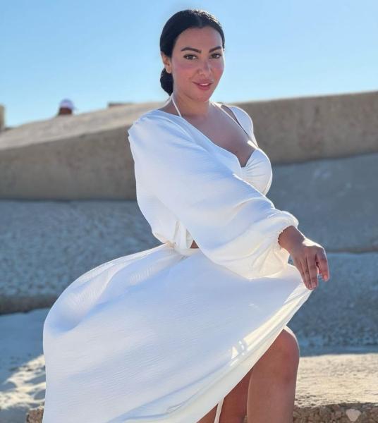 بإطلالة جريئة ميرهان حسين تثير غضب جمهورها.. تفاصيل