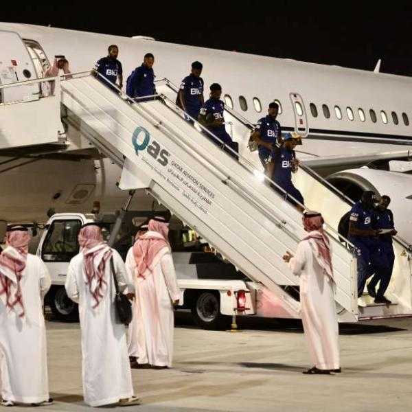 أول تحرك عاجل من مرتضى منصور بعد وصول بعثة الزمالك إلى قطر
