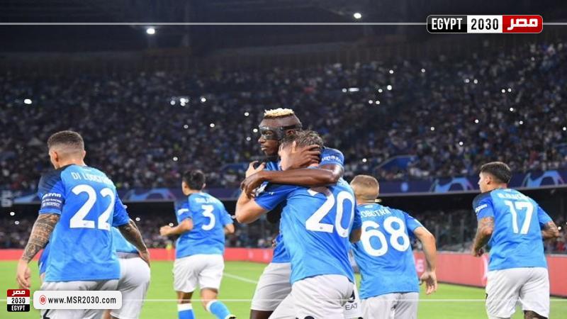مشاهدة مباراة نابولي بث مباشر