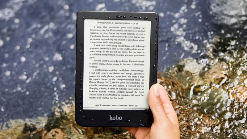 قارئ الكتب الإلكترونية