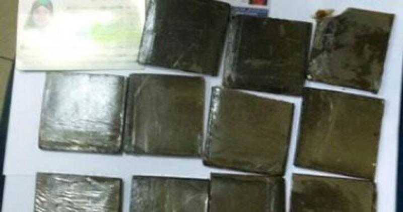 البيع دليفري.. ضبط سيدة بـ6 طرب حشيش في الدقهلية