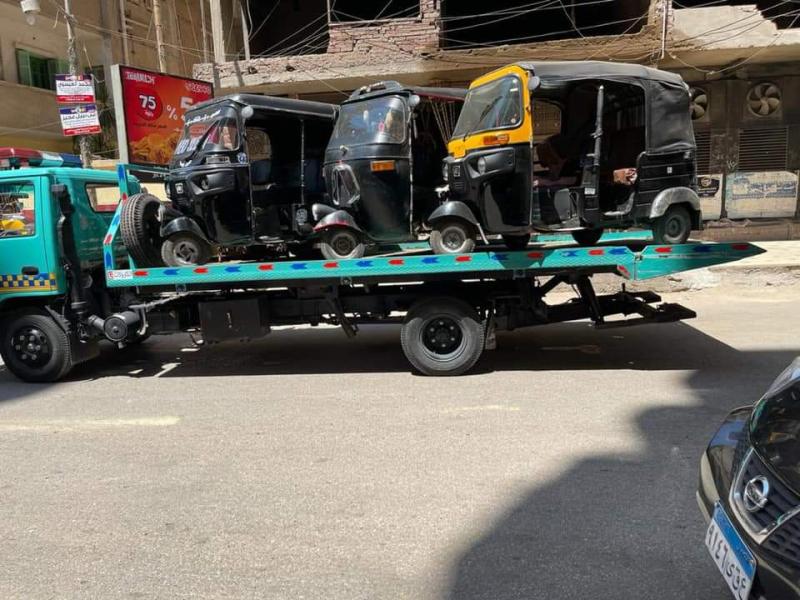 مركبات التوك توك 