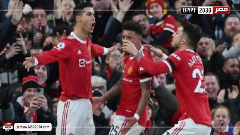 مانشستر يونايتد