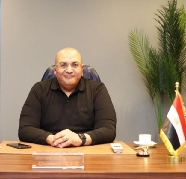رئيس مجلس إدارة شركة أدفا للتطوير العقاري