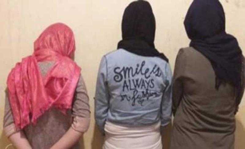 إحالة عصابة نسائية للمحاكمة بتهمة سرقة المواطنين بالقاهرة