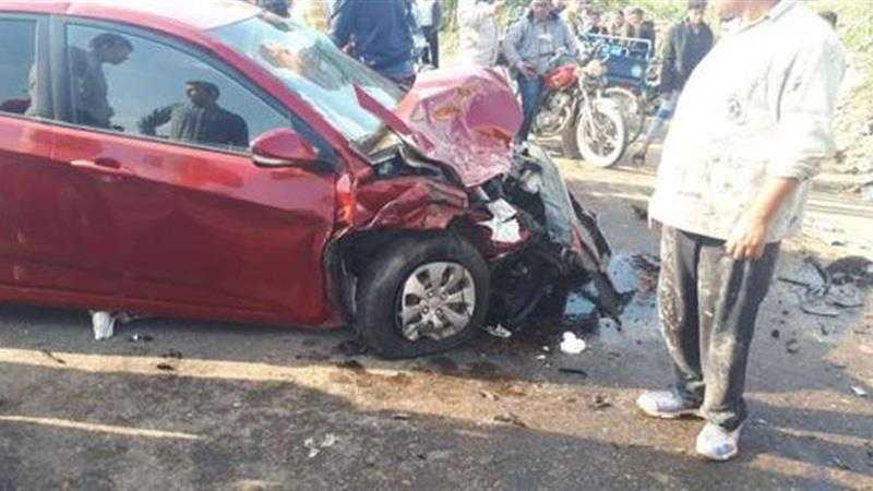 تفاصيل جديدة في دهس سائق لطفل بطريق البدرشين