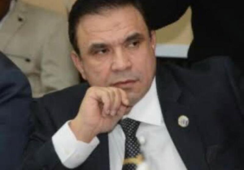المهندس مدحت بركات