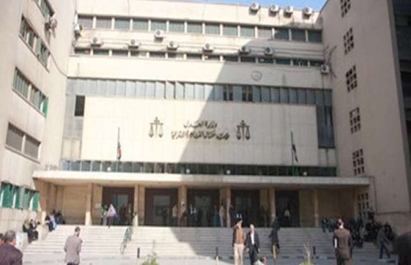 محكمة جنايات القاهرة 