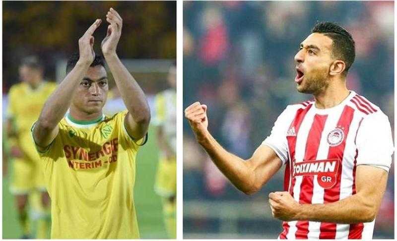 موعد مباراة نانت وأولمبياكوس القادمة بالدوري الأوروبي والقنوات الناقلة