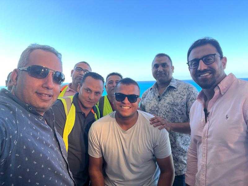 اليوم.. برنامج «صناع القرار» يصطحب رئيس جهاز مدينة العلمين الجديدة في جولة ميدانية