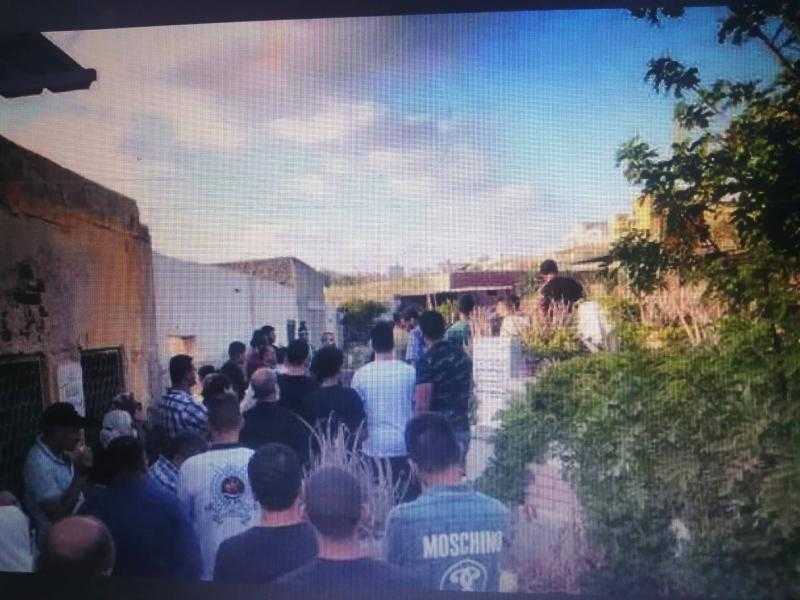 بعد شهيد الشهامة.. أهالي إسكندرية يشيعون جثمان ثاني ضحايا حريق محرم بك