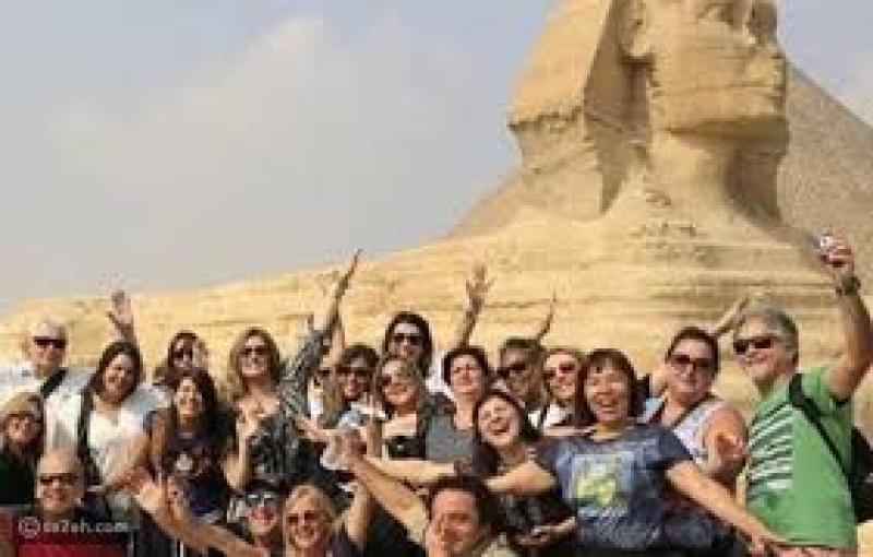 تزايد الطلب السياحى على مصر