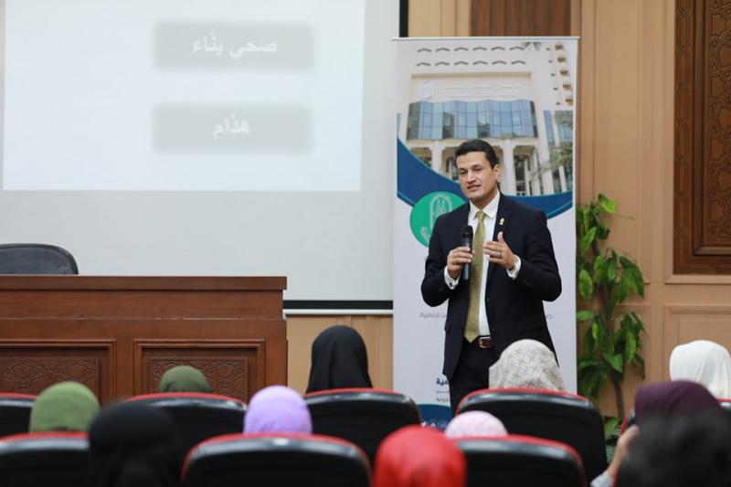 جانب من الدورة التدريبية