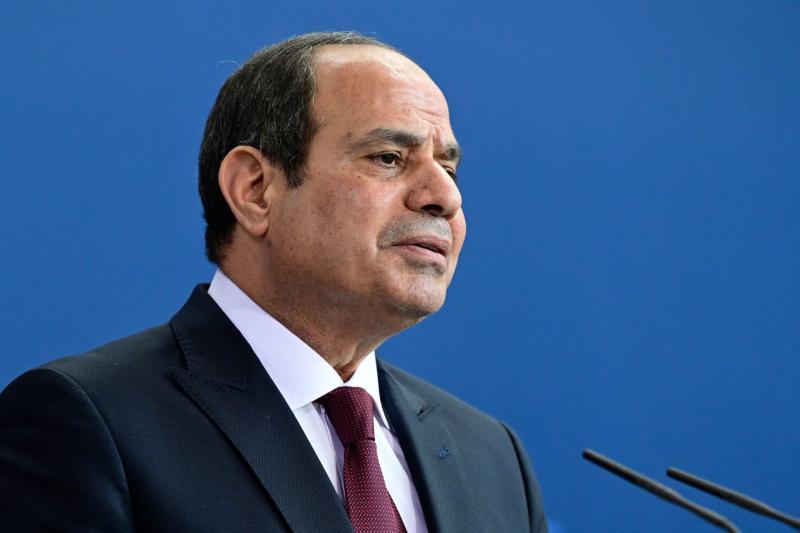السيسي