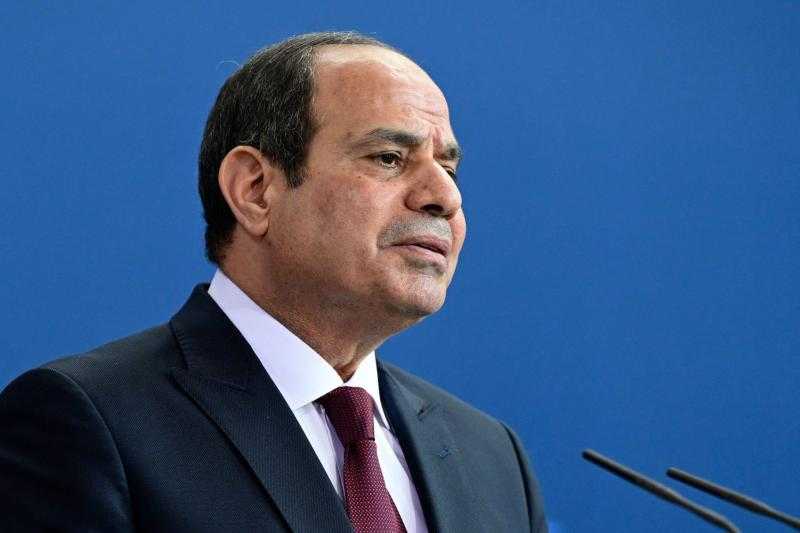 الرئيس السيسي يعزى بريطانيا حكومة وشعبًا في وفاة الملكة إليزابيث الثانية