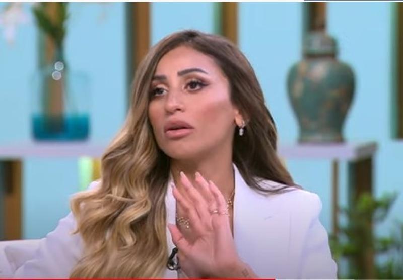 دينا الشربيني: أنا أول واحدة أصبت بهذا المرض في مصر «فيديو»
