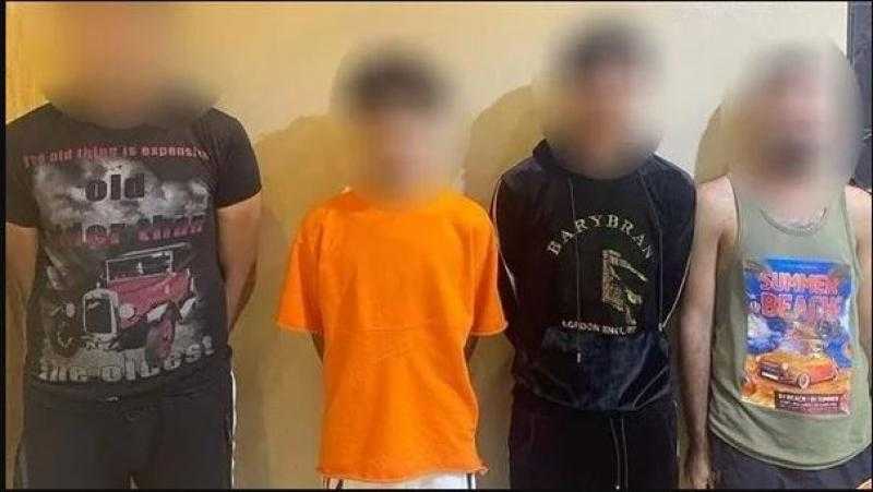 القبض على المتهمين بالتشاجر داخل ناد في العجوزة