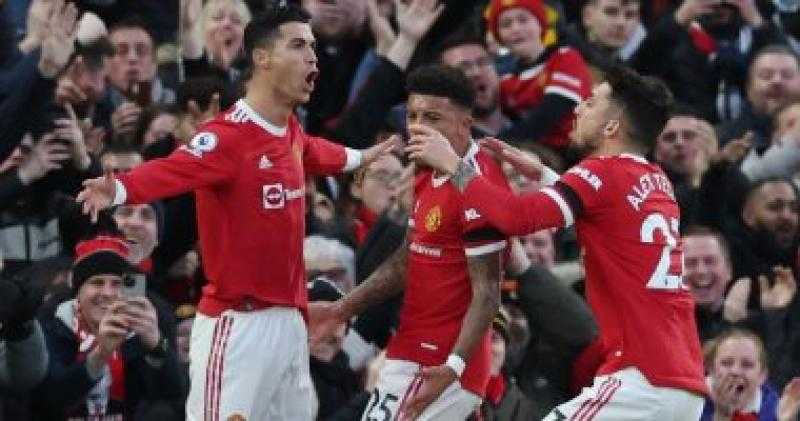 موعد مباراة مانشستر يونايتد في الدوري الإنجليزي