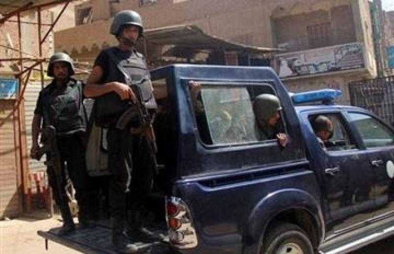 ضبط المتهمين بالتعدي على مواطن بالضرب في الإسكندرية