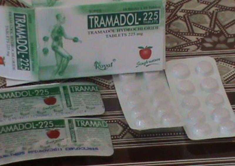 حبس مالك صيدلية ضبط بحوزته 620 قرصًا مخدرًا بالجيزة