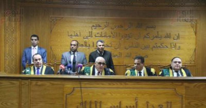 محكمة جنايات شبرا الخيمة 
