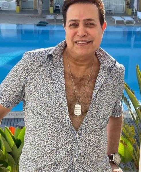 حقيقة تعرض الفنان حكيم لحادث سير مروع