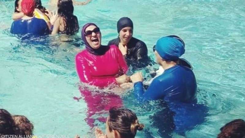 البوركيني 