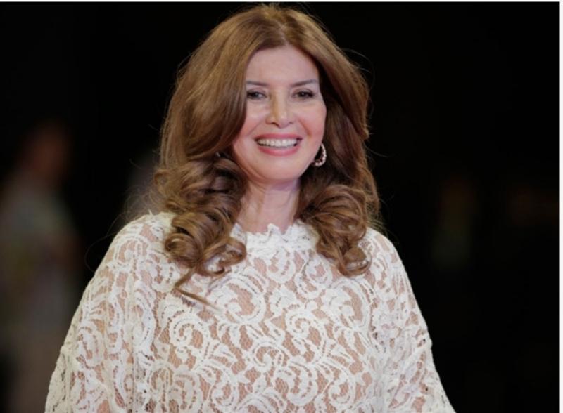 ميرفت أمين 