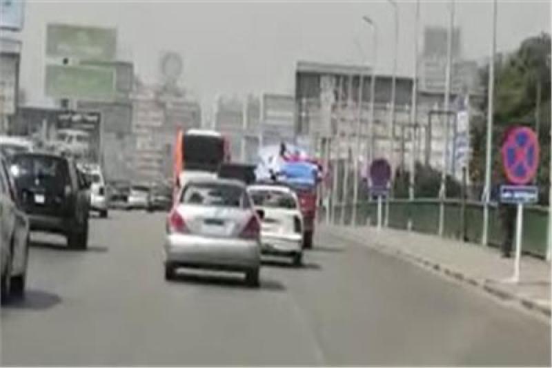 سيولة مرورية 