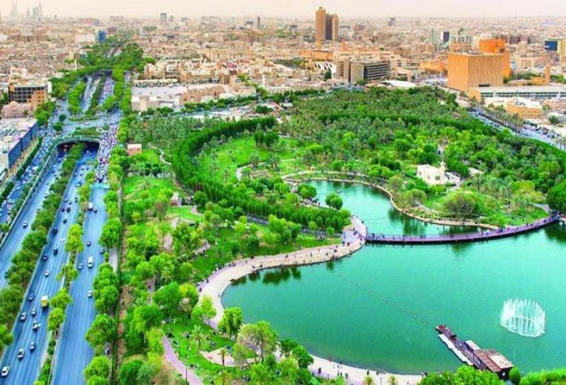 مشروع المدينة الخضراء في 6 أكتوبر