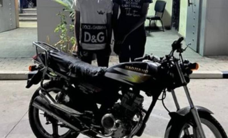 ضبط عاطلين سرقا هاتف مواطن بمدينة نصر