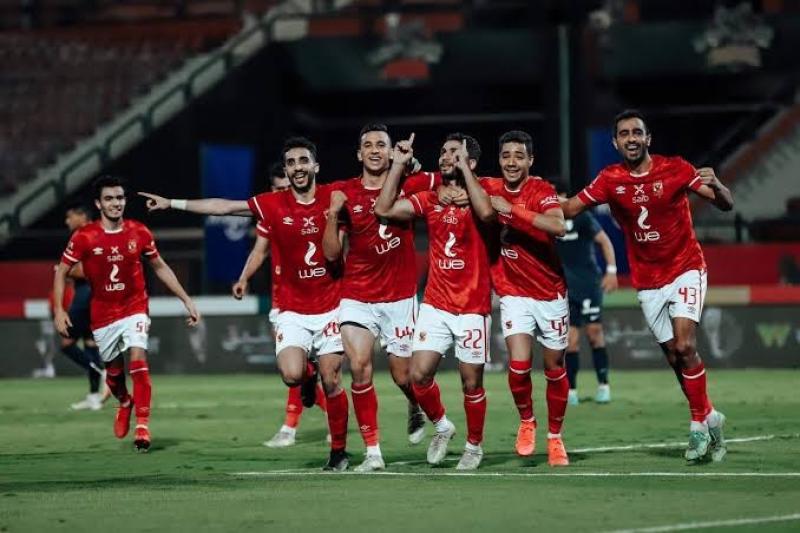 الأهلي يحسم صفقة مهاجم أفريقي