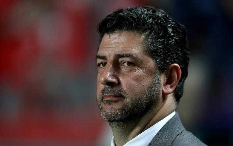 «فيتوريا» يحضر مباراة الزمالك والهلال السعودي في سوبر لوسيل