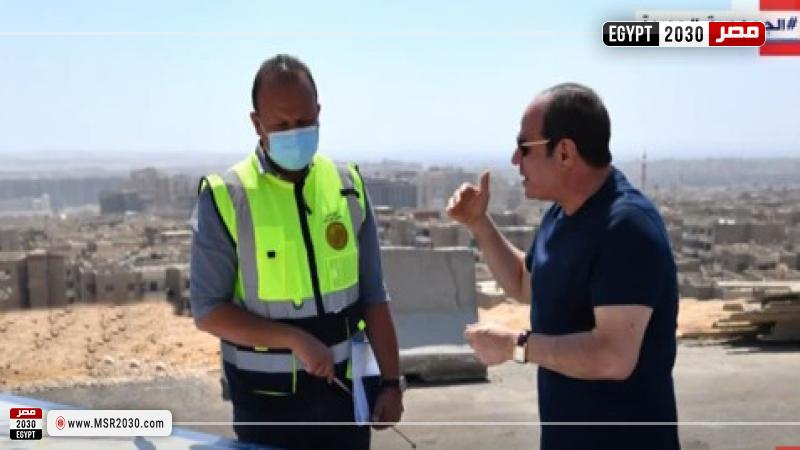 الرئيس عبد الفتاح السيسي