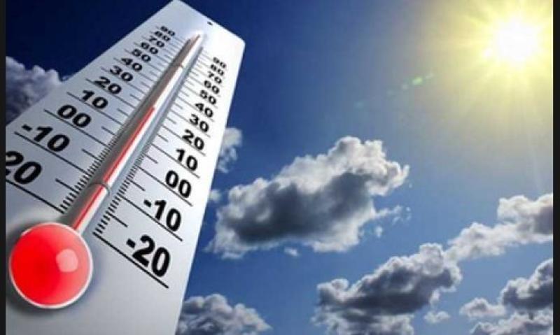 بدرجات الحرارة.. الأرصاد تعلن عن حالة الطقس من السبت حتى الخميس