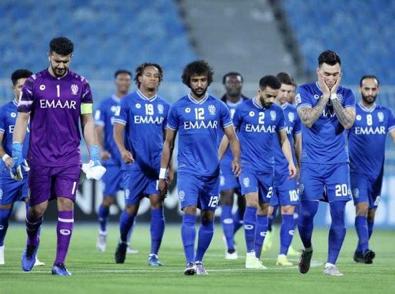 إيجالو في الهجوم.. تشكيل ناري للهلال أمام الزمالك في سوبر لوسيل