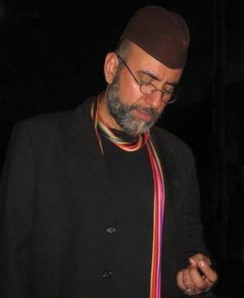 وفاة المخرج الكبير طارق هاشم